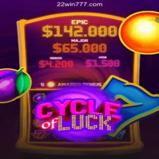 Experience the Thrill of CycleofLuck at 22WIN Online Casino Philippines