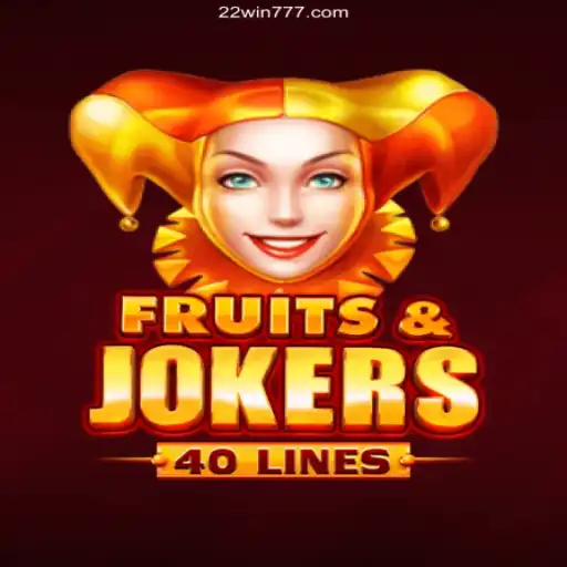 Experience the Thrill of FruitsAndJokers40 at 22WIN Online Casino Philippines